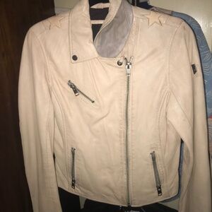 Mauritius Leather Jacket